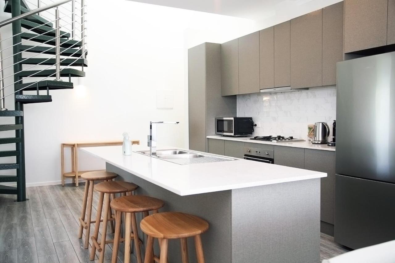 Hilton Executive Apartments แอดิเลด ภายนอก รูปภาพ
