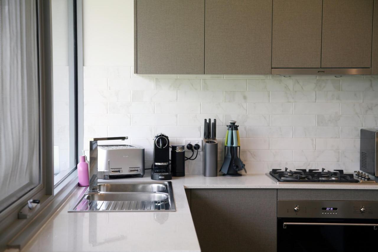 Hilton Executive Apartments แอดิเลด ภายนอก รูปภาพ